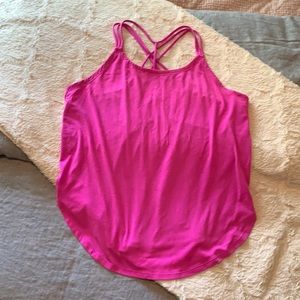 Ivivvia pink tank